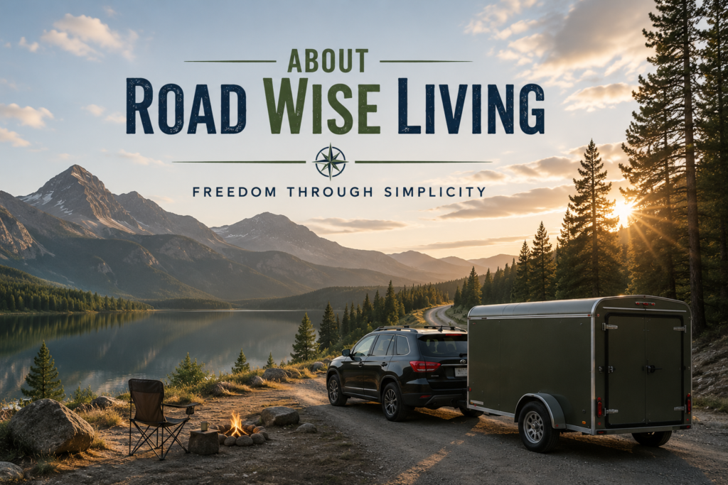 About Road Wise Living