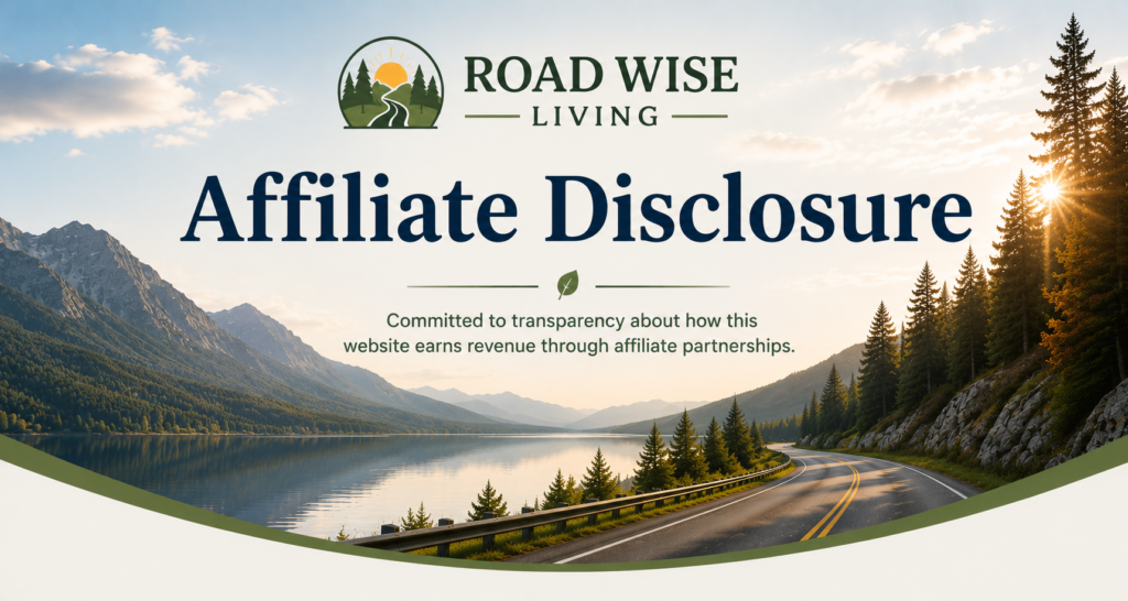 Affiliate Disclosure Banner Image