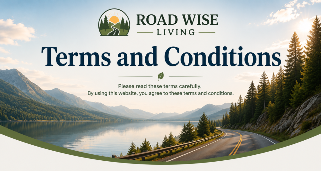 Terms and Conditions Banner Image