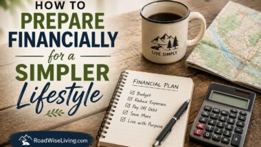 Planning for a Simpler Lifeystyle