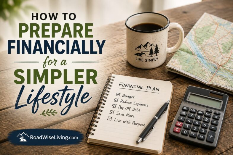 Planning for a Simpler Lifeystyle