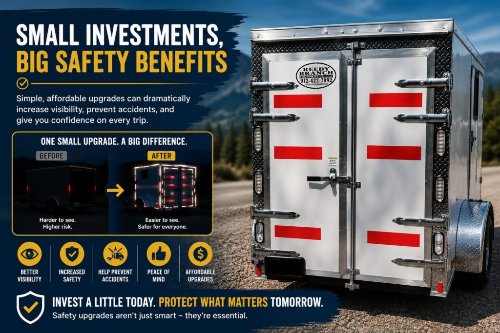 Small investments, big safety benefits