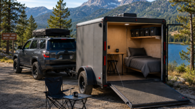 What You Really Need for SUV and Trailer Travel