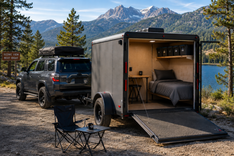 What You Really Need for SUV and Trailer Travel