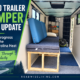 Cargo Camper Build Update
